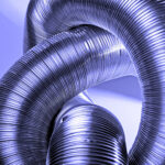 Flexible ductwork requires a different protocol for duct cleaning Lacey